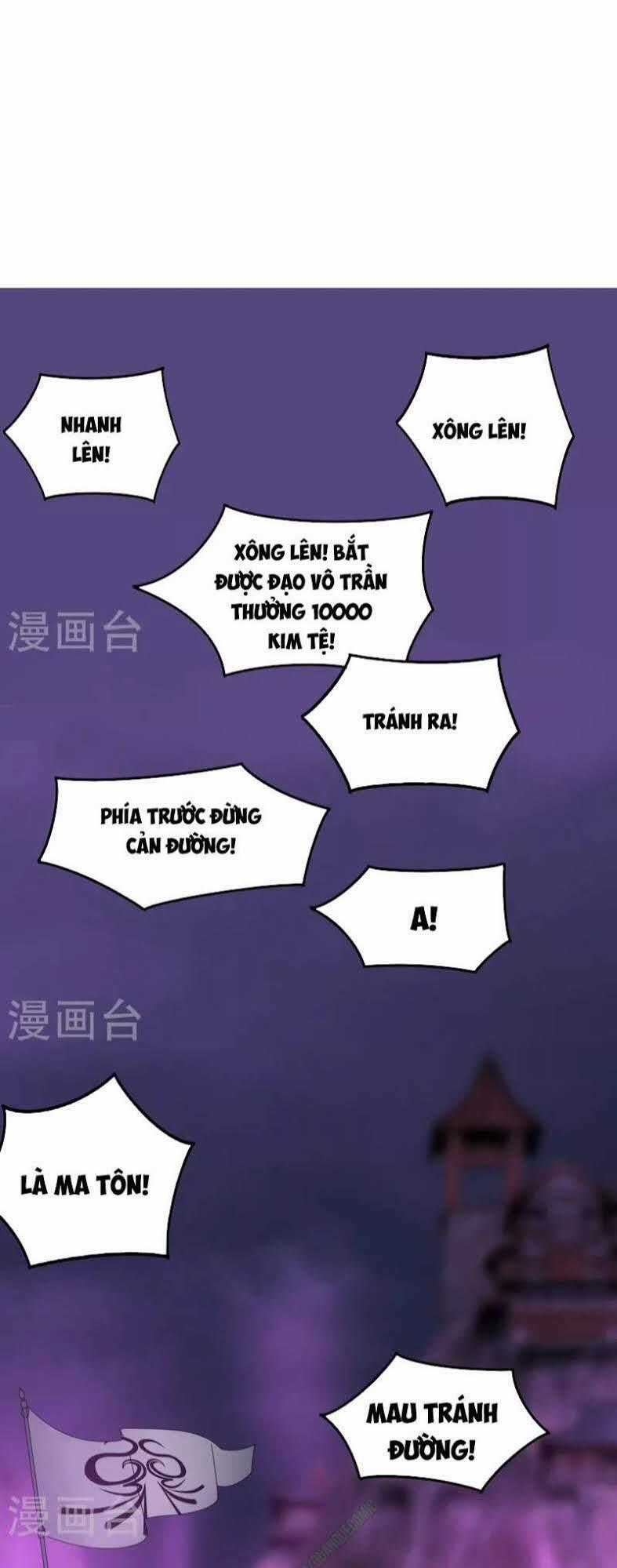 Kiếm Nhân Chapter 35 trang 0