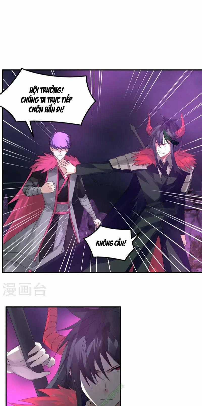 Kiếm Nhân Chapter 36 trang 0