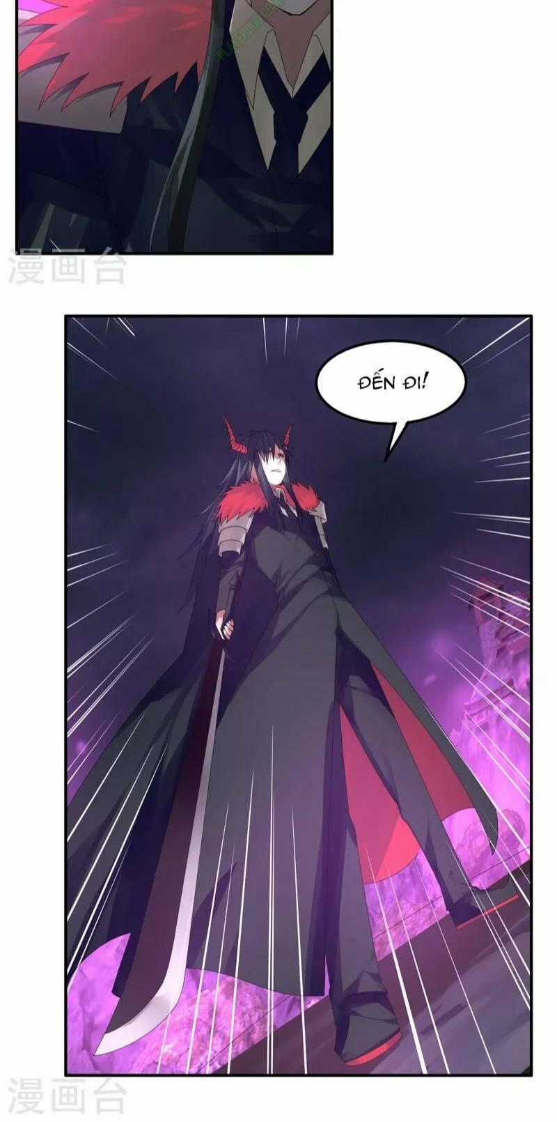 Kiếm Nhân Chapter 36 trang 1