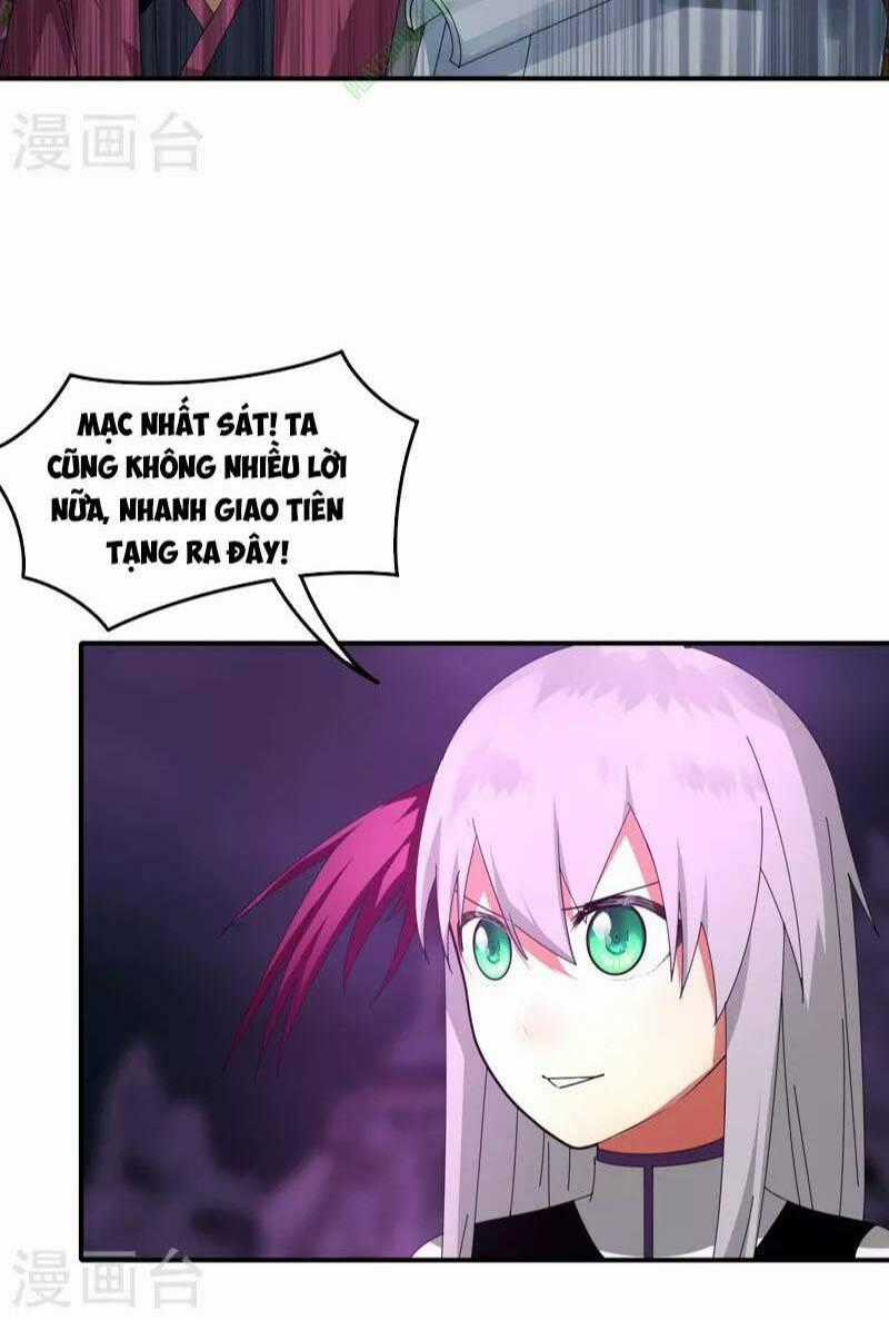 Kiếm Nhân Chapter 38 trang 1