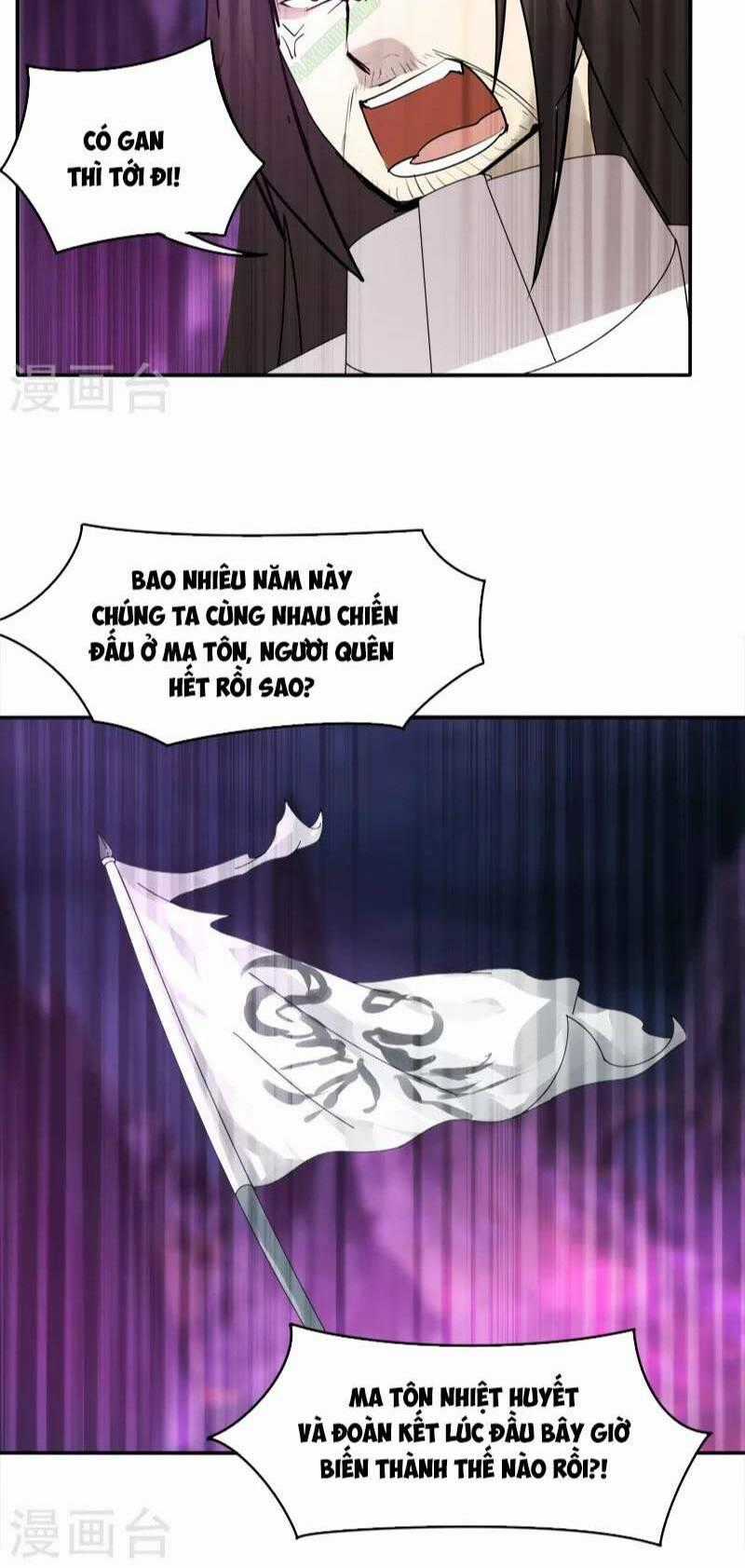 Kiếm Nhân Chapter 39 trang 1