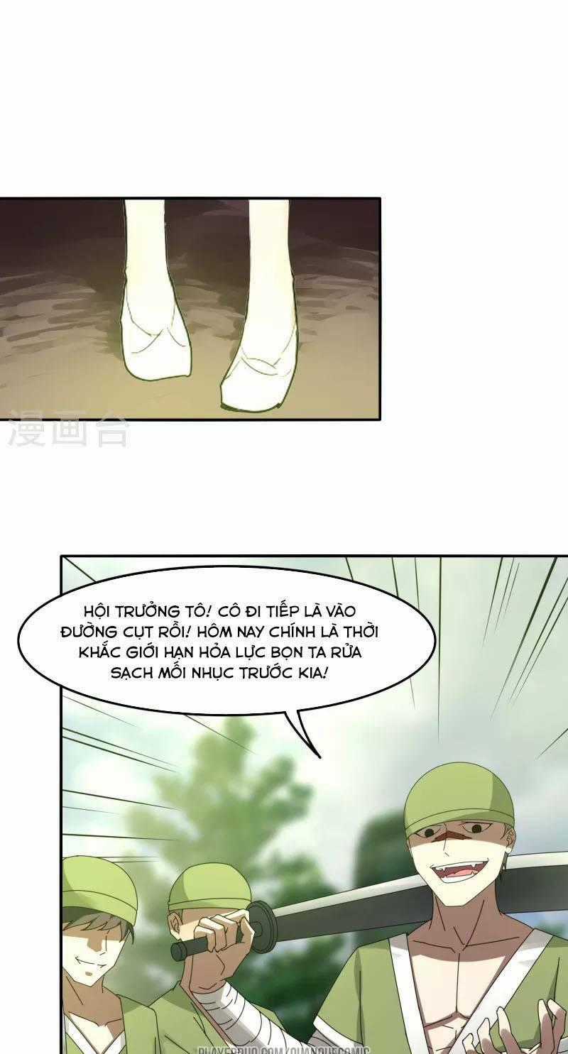 Kiếm Nhân Chapter 43 trang 0