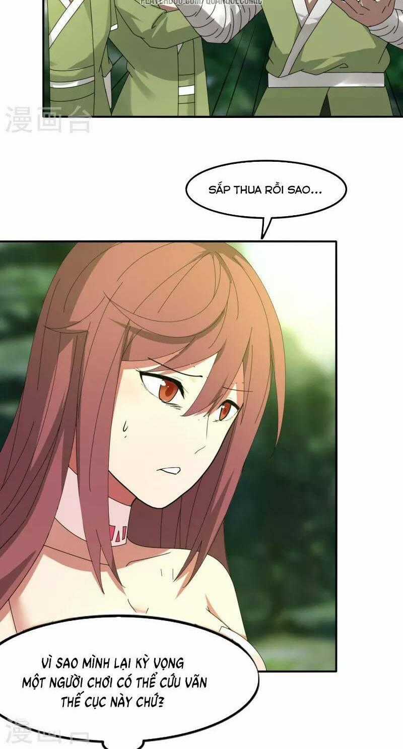 Kiếm Nhân Chapter 43 trang 1