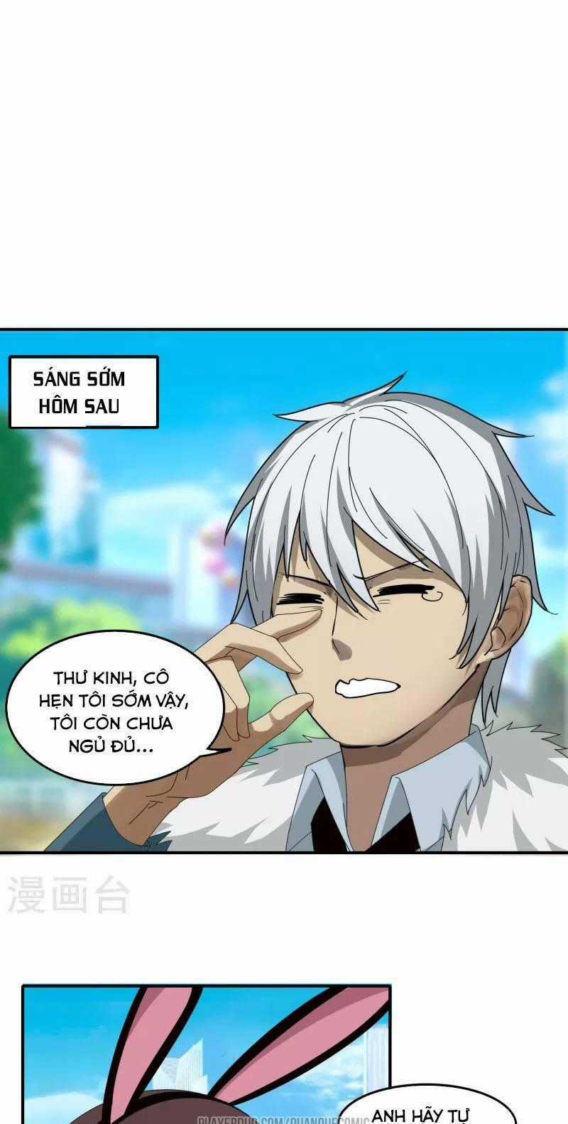 Kiếm Nhân Chapter 45 trang 0
