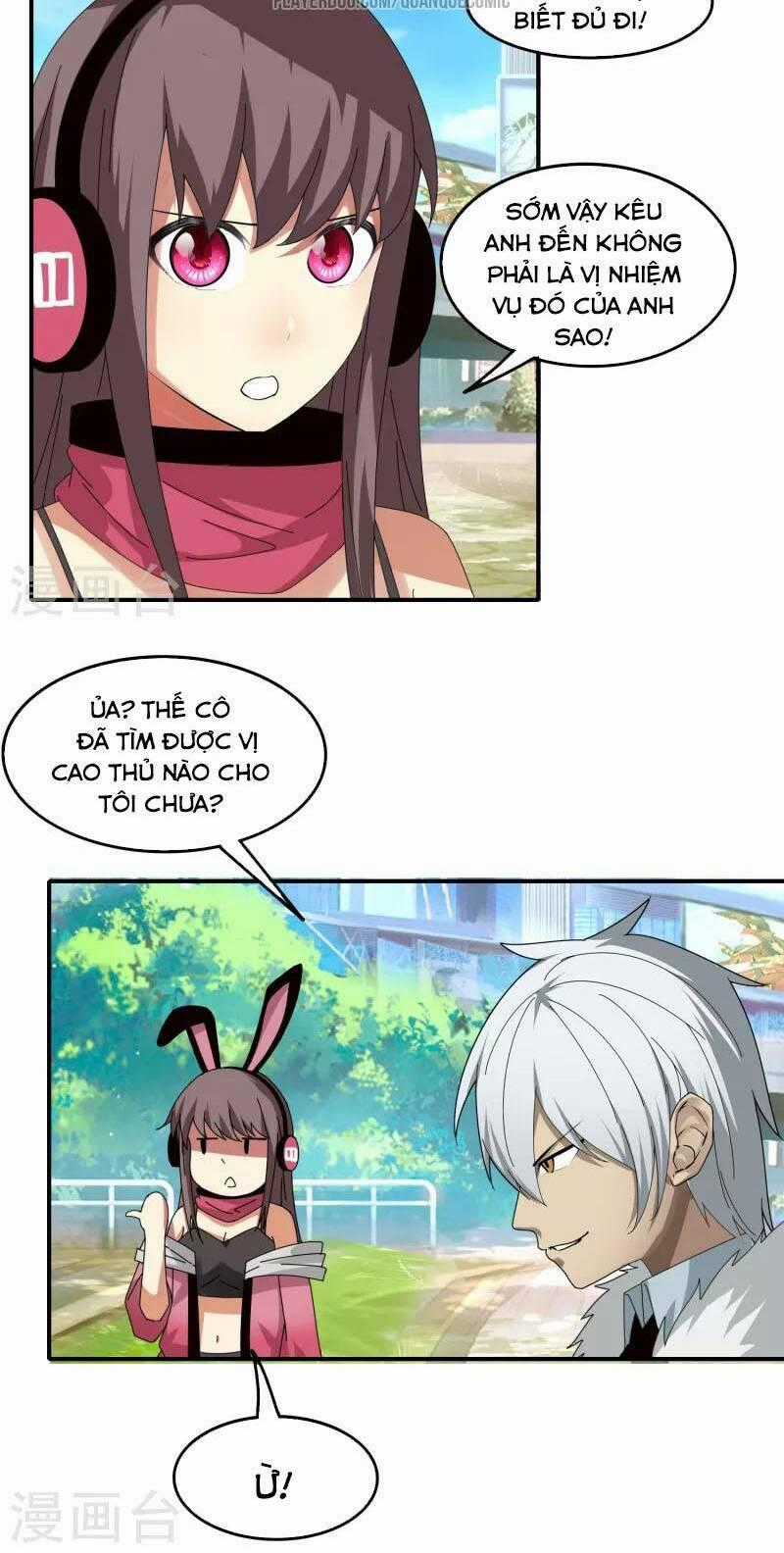 Kiếm Nhân Chapter 45 trang 1