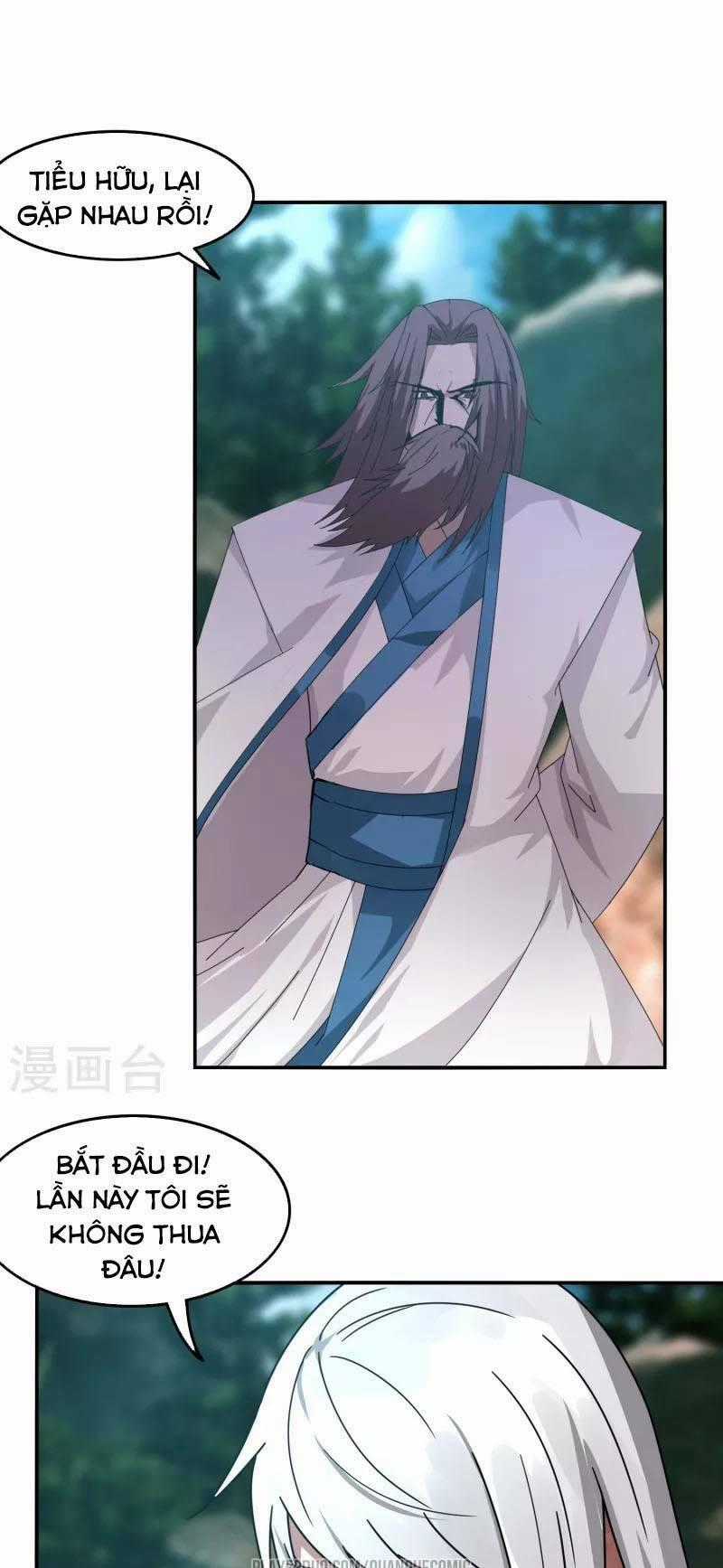 Kiếm Nhân Chapter 46 trang 0