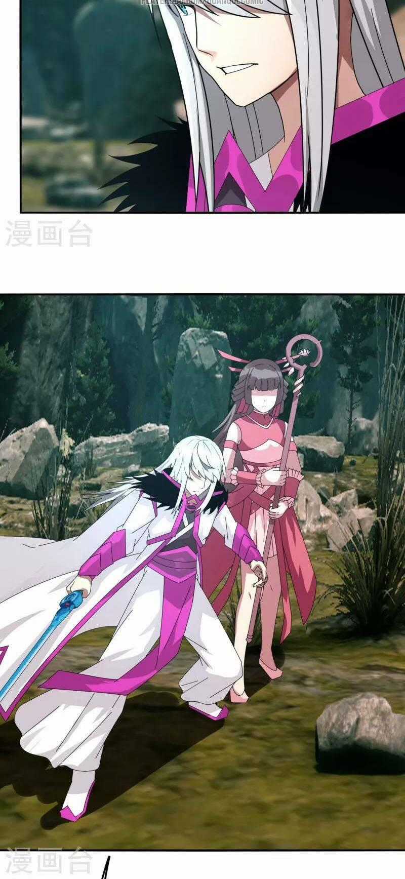 Kiếm Nhân Chapter 46 trang 1