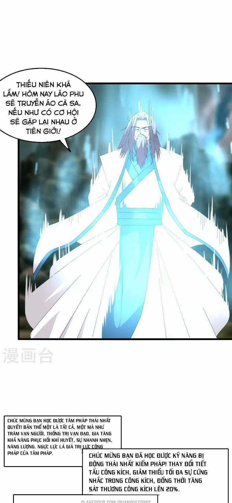 Kiếm Nhân Chapter 47 trang 0