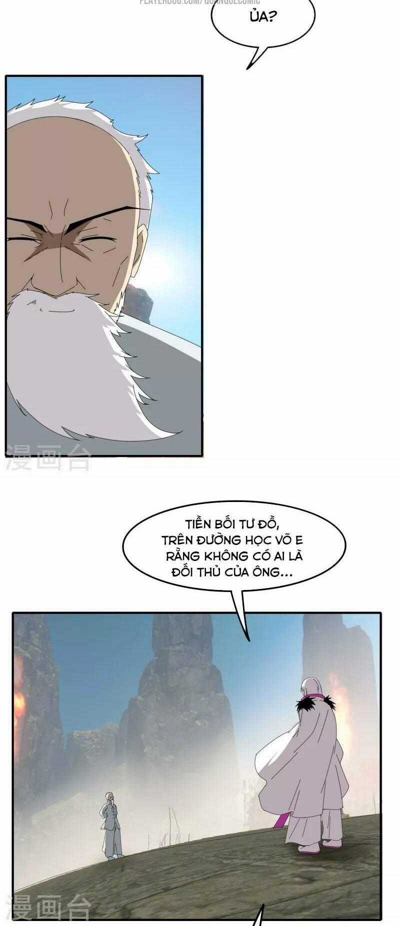 Kiếm Nhân Chapter 49 trang 1