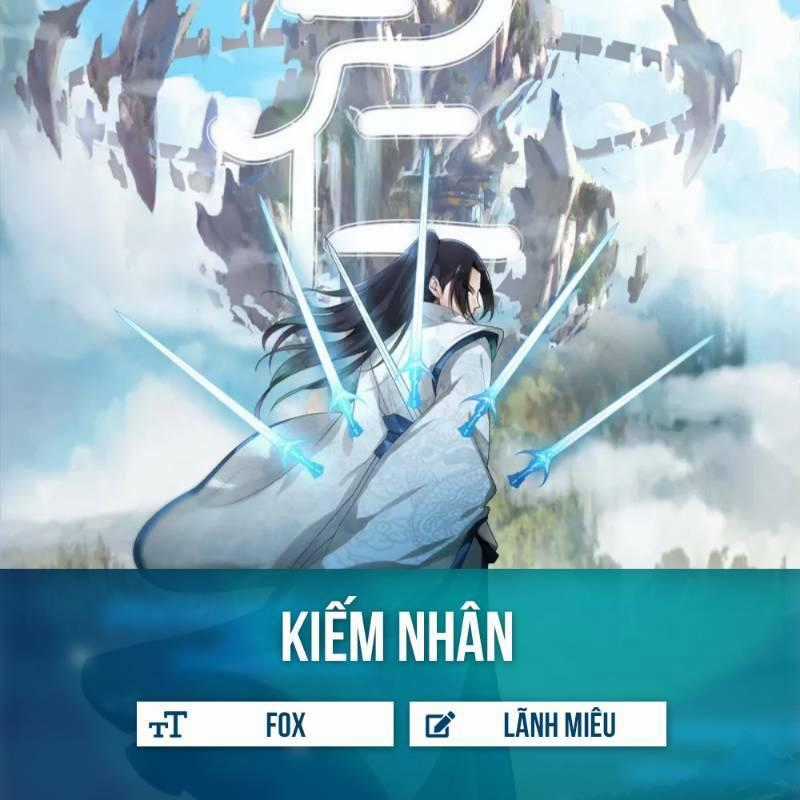 Kiếm Nhân Chapter 50 trang 0