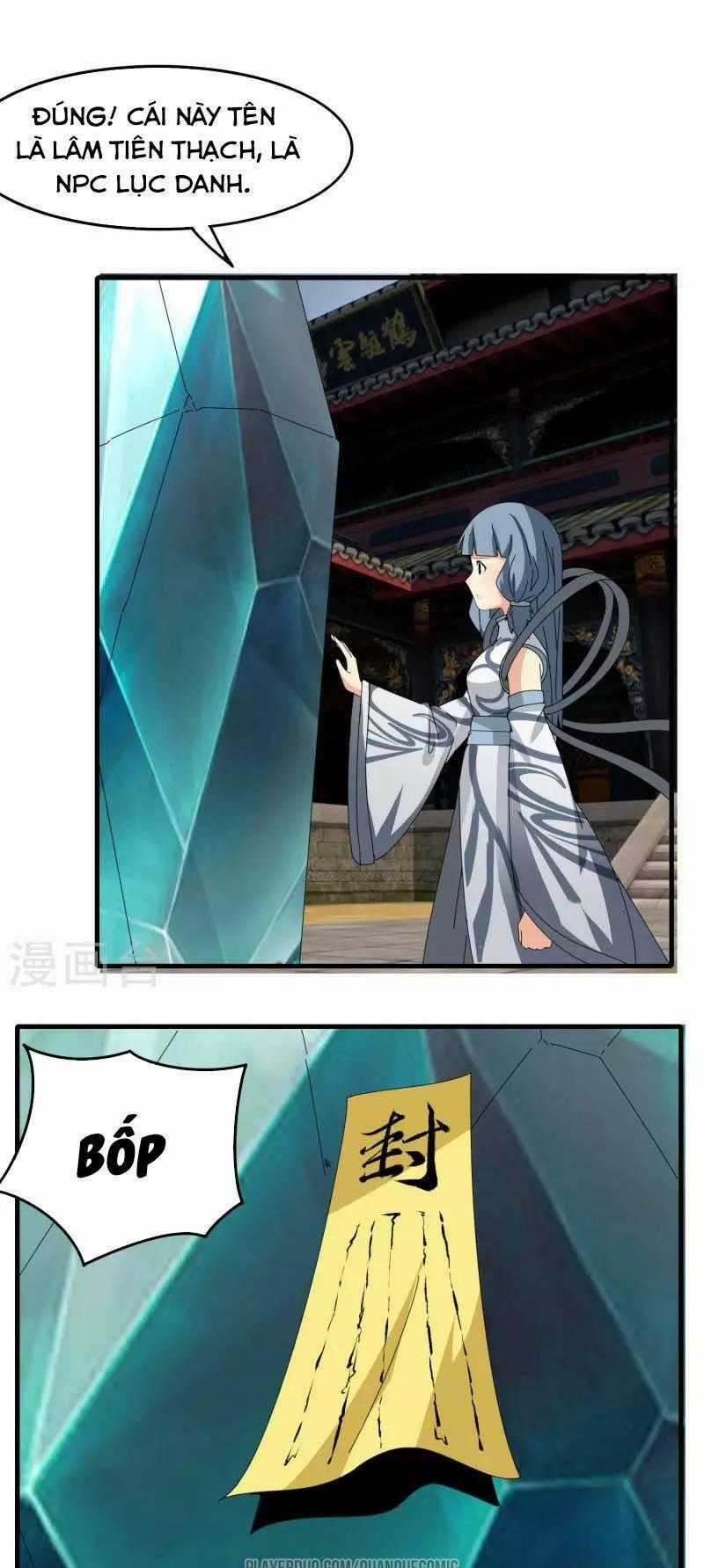 Kiếm Nhân Chapter 51 trang 0