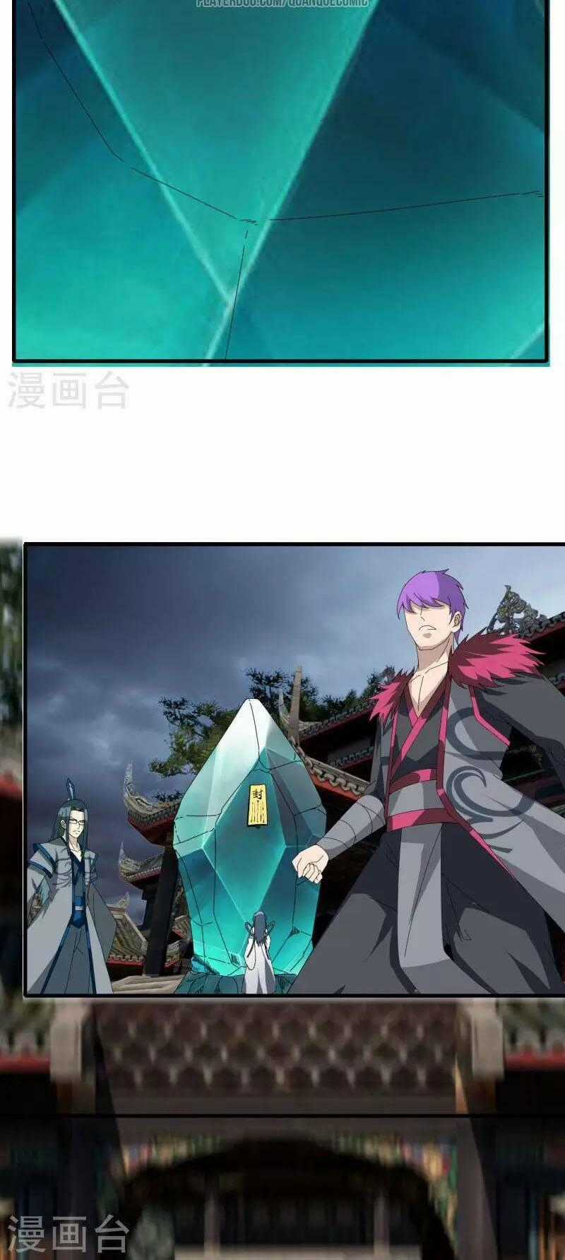 Kiếm Nhân Chapter 51 trang 1