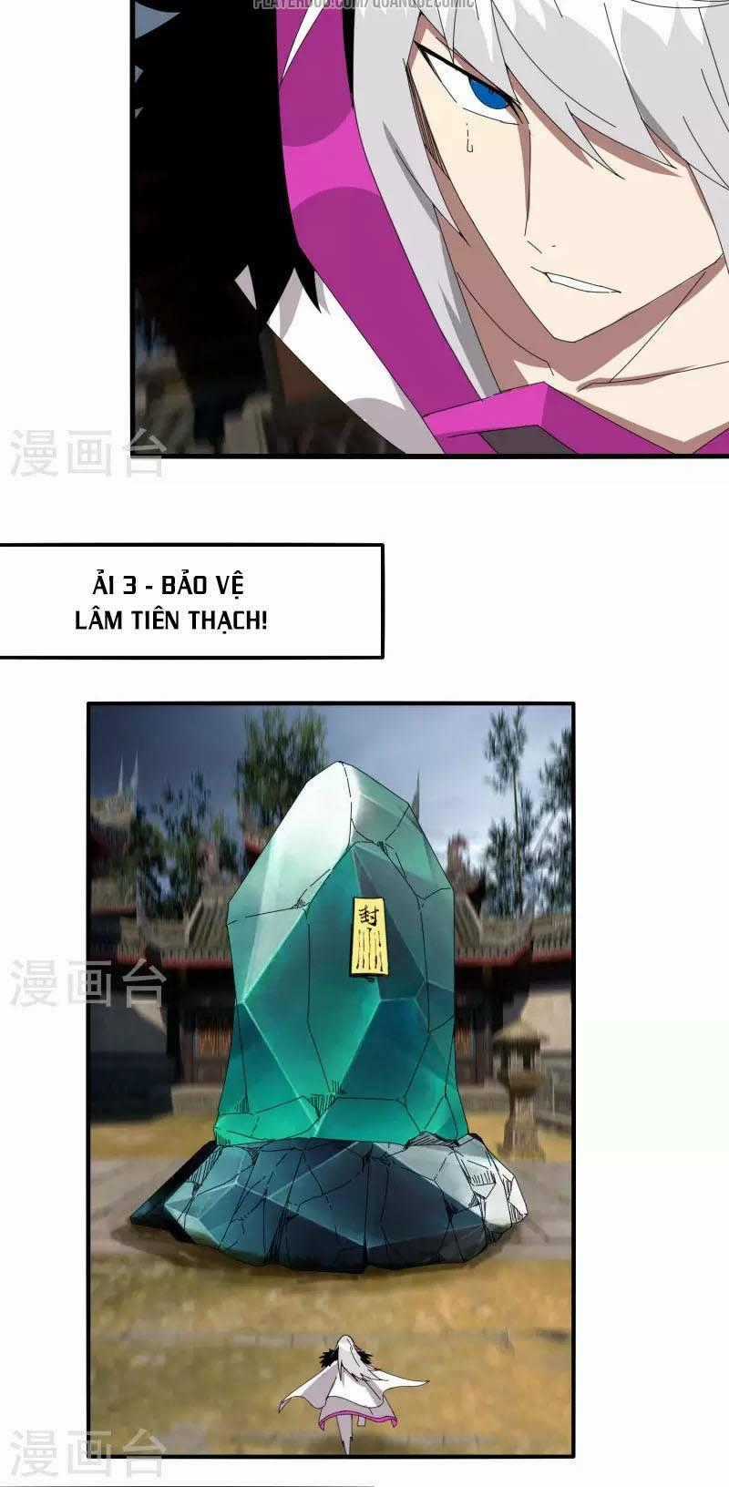 Kiếm Nhân Chapter 52 trang 1