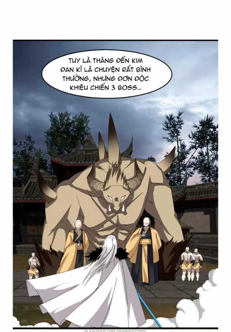 Kiếm Nhân Chapter 53 trang 0