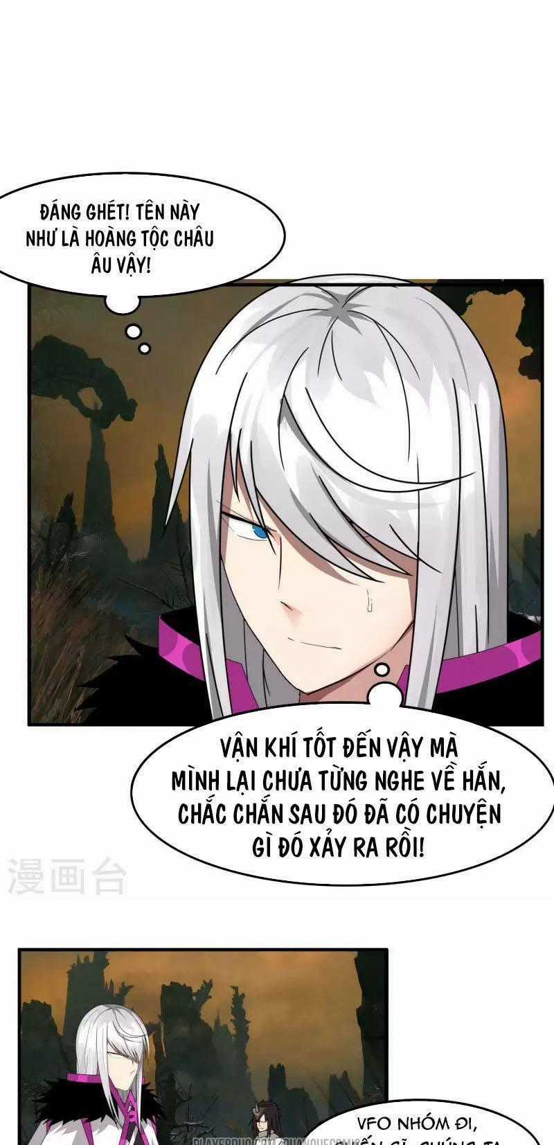 Kiếm Nhân Chapter 56 trang 0