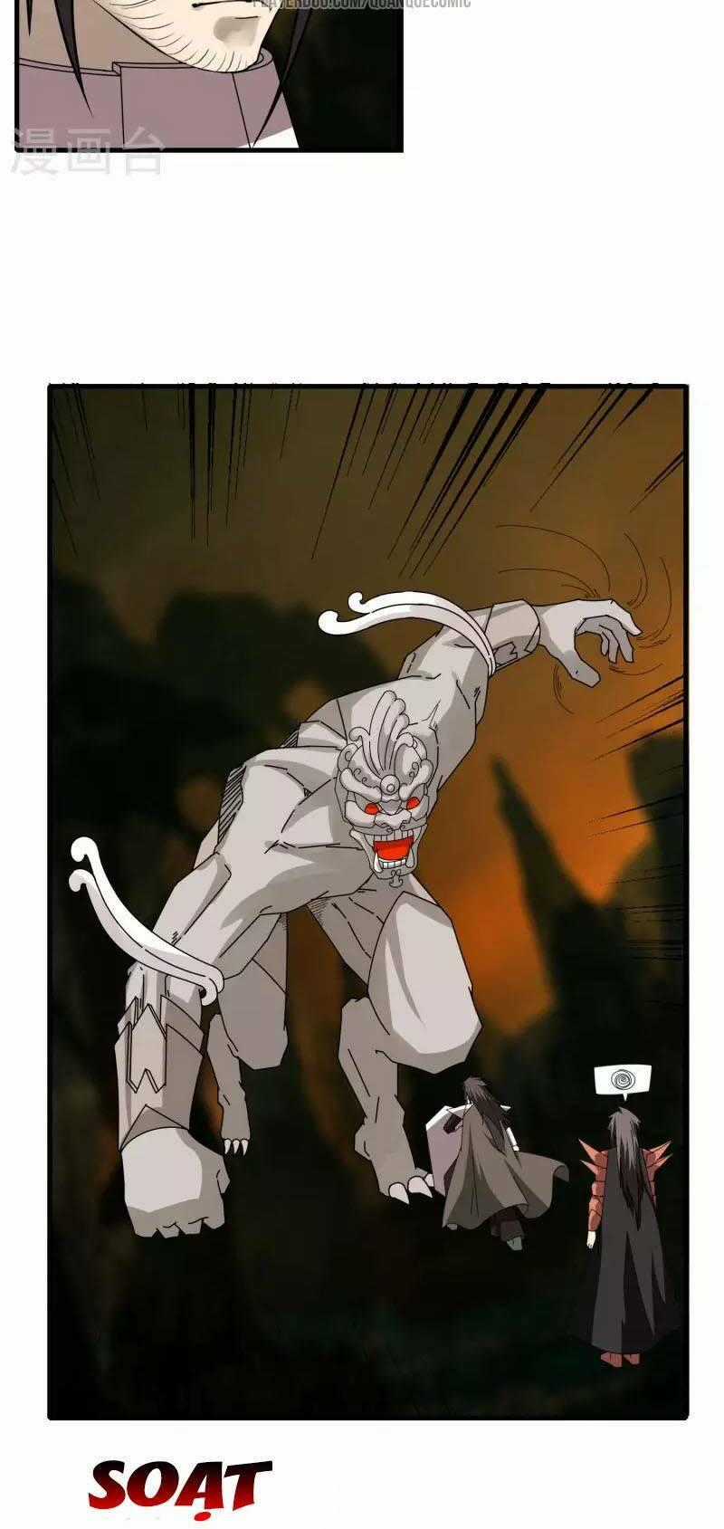 Kiếm Nhân Chapter 57 trang 1