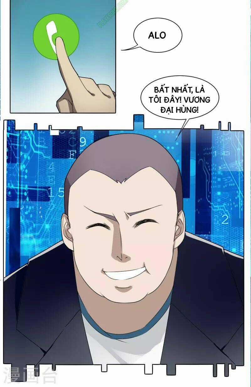 Kiếm Nhân Chapter 7 trang 1
