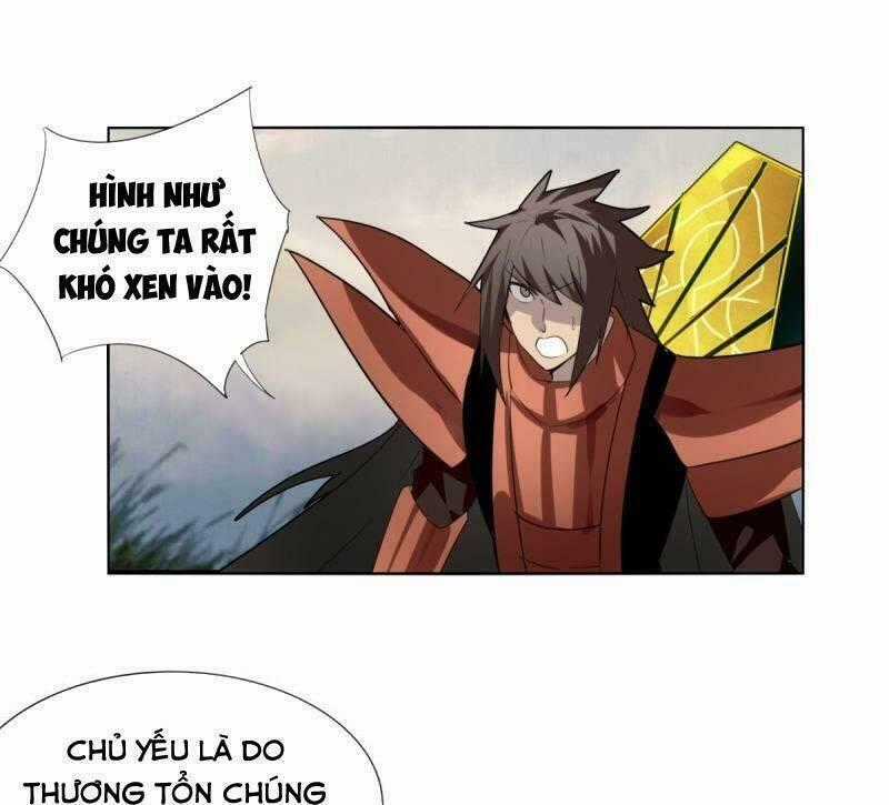 Kiếm Nhân Chapter 94 trang 0