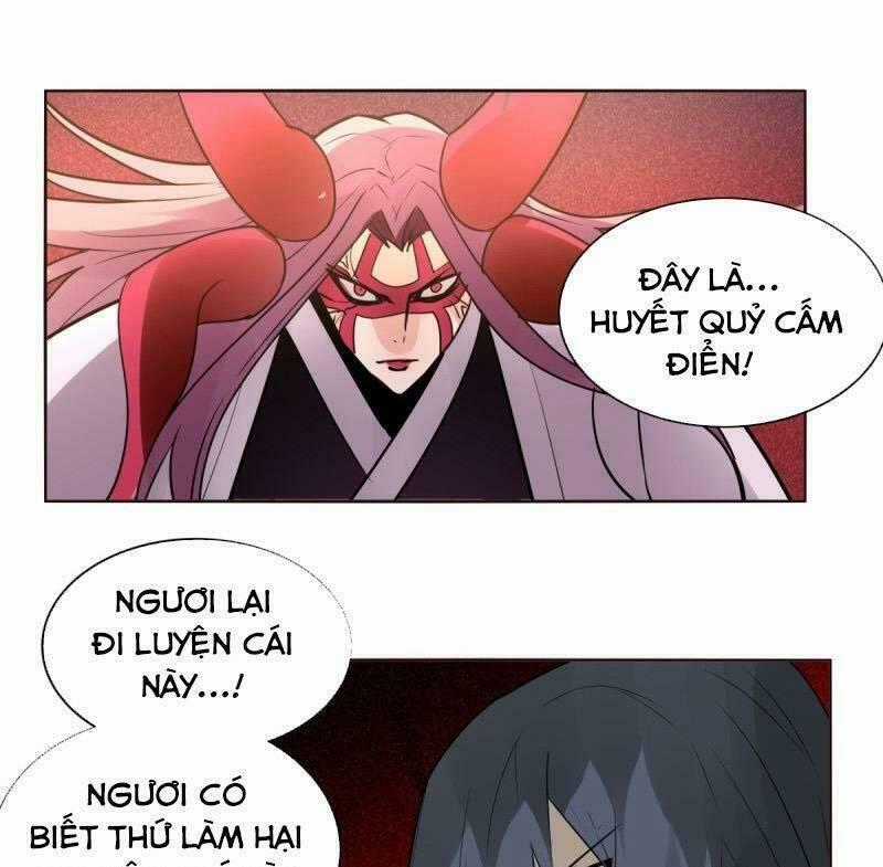 Kiếm Nhân Chapter 95 trang 0