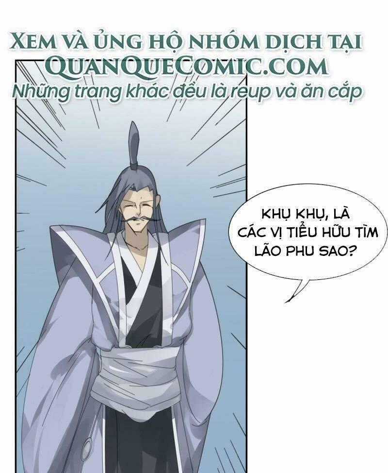 Kiếm Nhân Chapter 96 trang 0