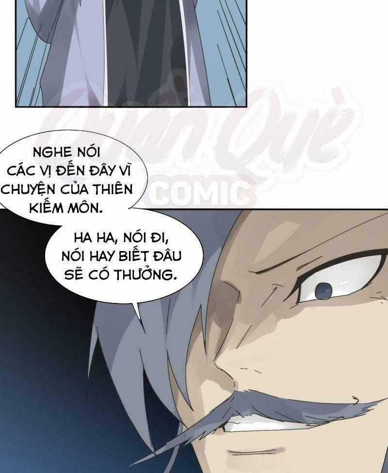 Kiếm Nhân Chapter 96 trang 1