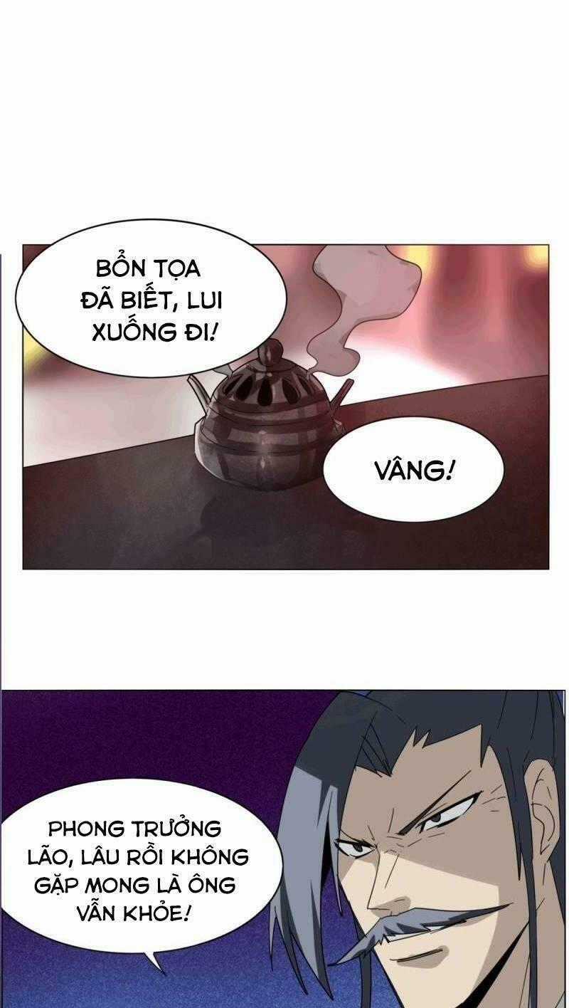 Kiếm Nhân Chapter 97 trang 0