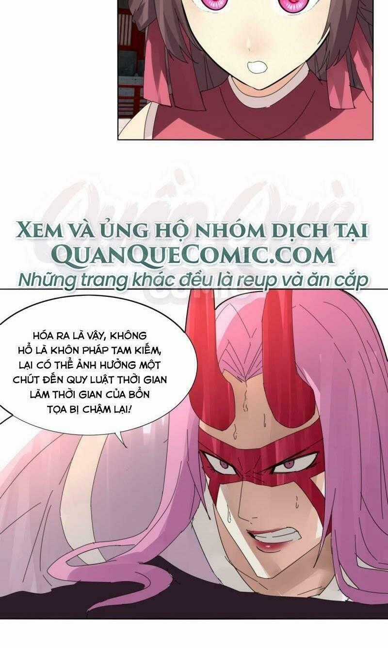 Kiếm Nhân Chapter 99 trang 1