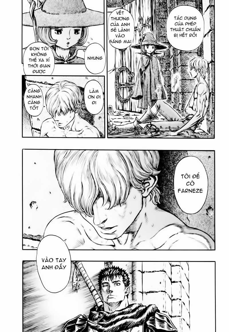 Kiếm Sĩ Đen Chapter 231 trang 11