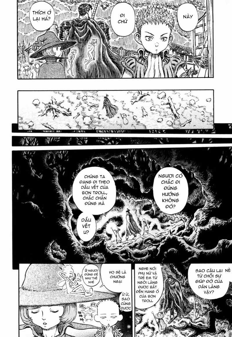 Kiếm Sĩ Đen Chapter 231 trang 13