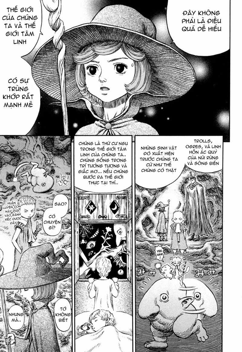 Kiếm Sĩ Đen Chapter 231 trang 19