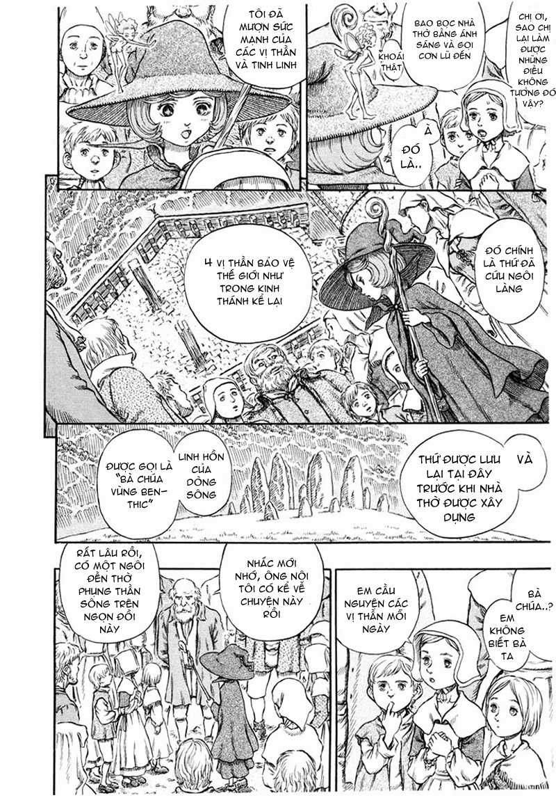 Kiếm Sĩ Đen Chapter 231 trang 3