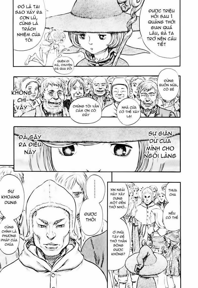 Kiếm Sĩ Đen Chapter 231 trang 4