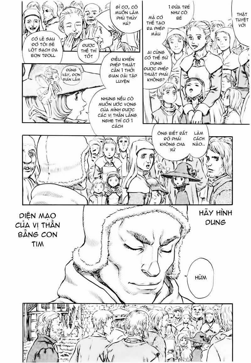 Kiếm Sĩ Đen Chapter 231 trang 5