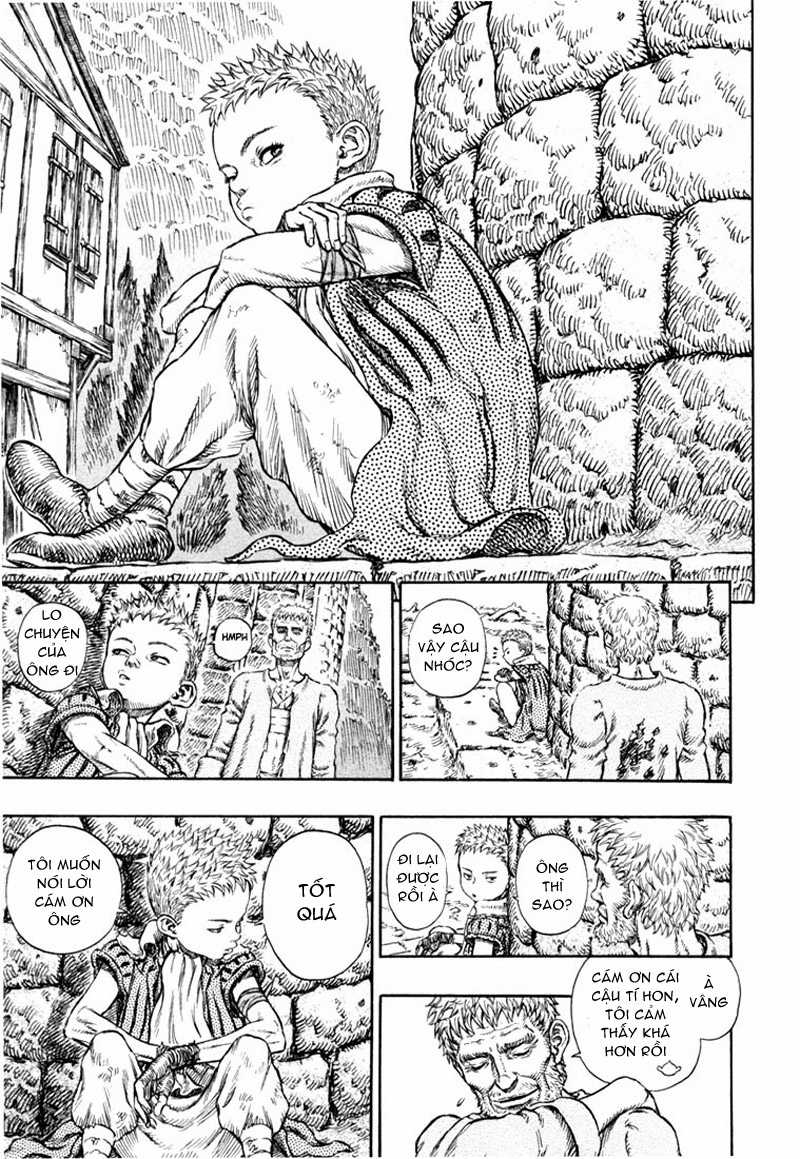 Kiếm Sĩ Đen Chapter 231 trang 6