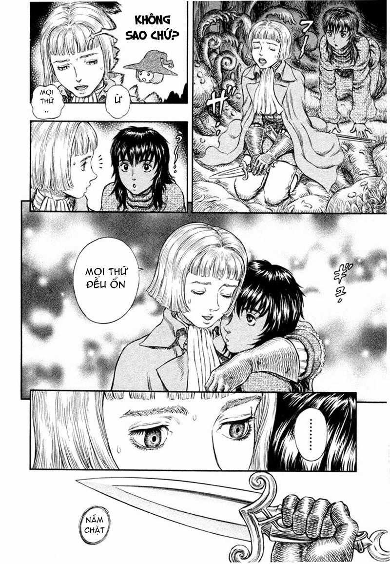 Kiếm Sĩ Đen Chapter 232 trang 11