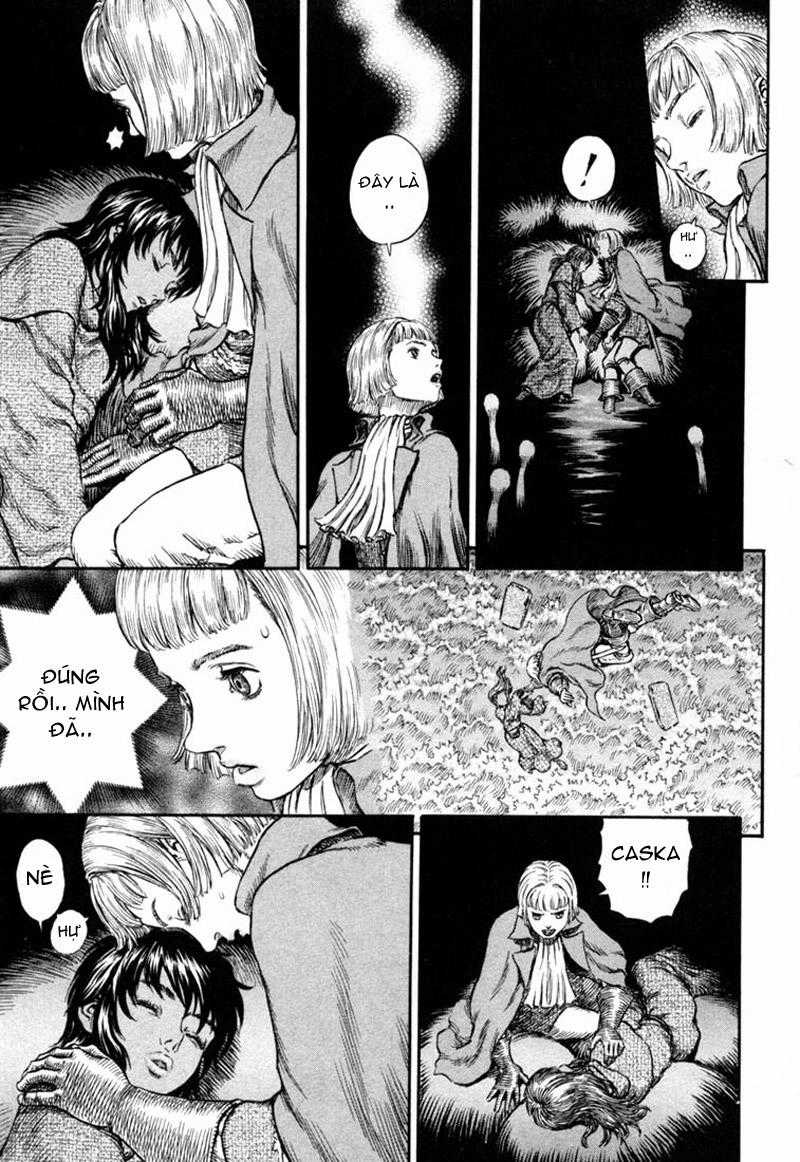 Kiếm Sĩ Đen Chapter 232 trang 5