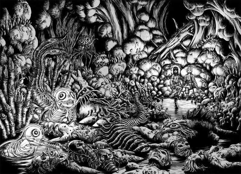 Kiếm Sĩ Đen Chapter 232 trang 8