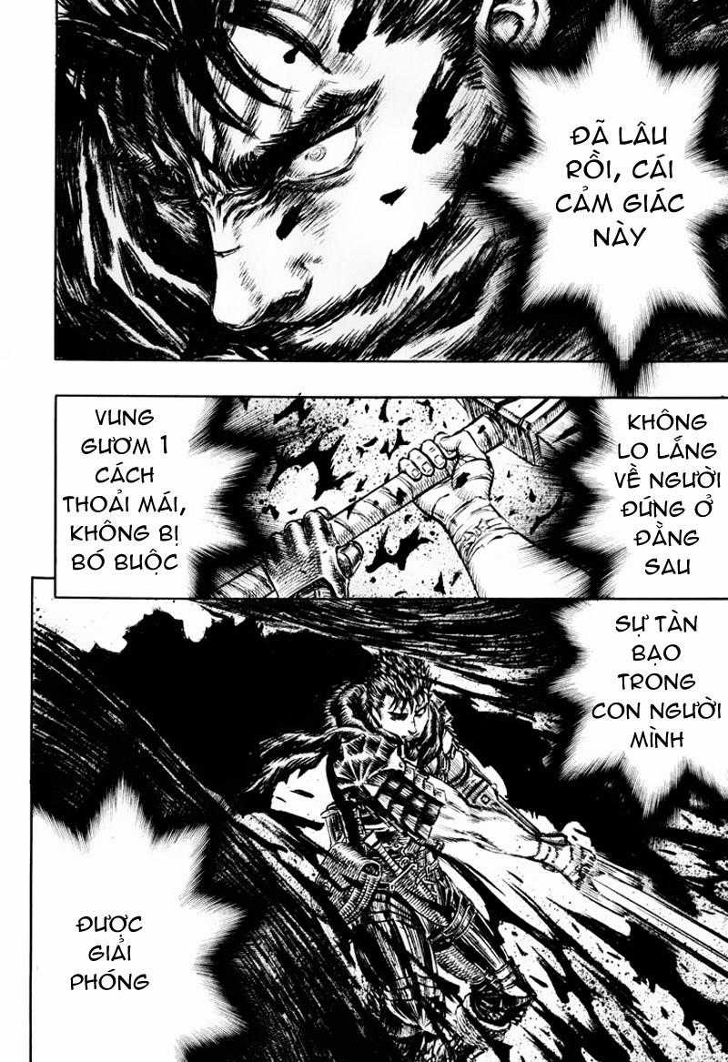 Kiếm Sĩ Đen Chapter 234 trang 15