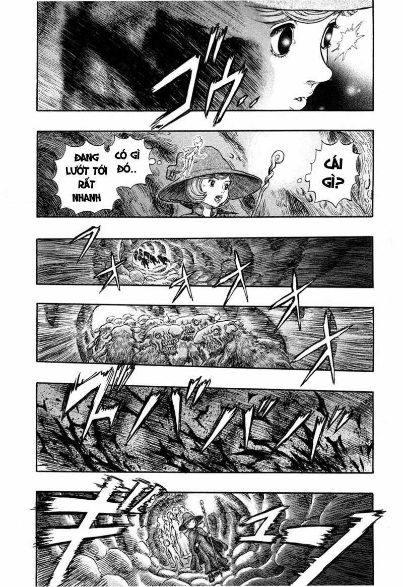 Kiếm Sĩ Đen Chapter 234 trang 17