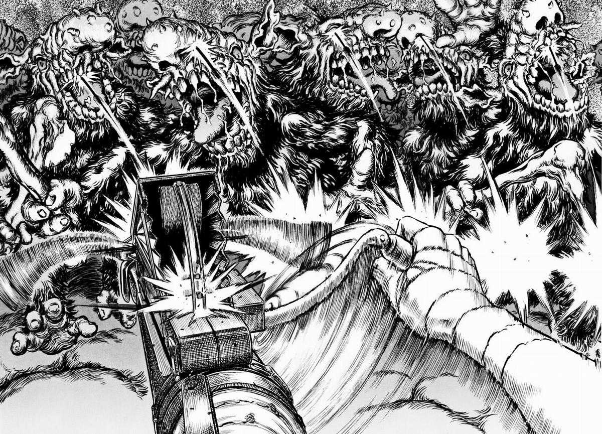 Kiếm Sĩ Đen Chapter 234 trang 3