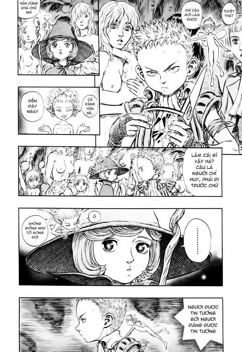 Kiếm Sĩ Đen Chapter 234 trang 8