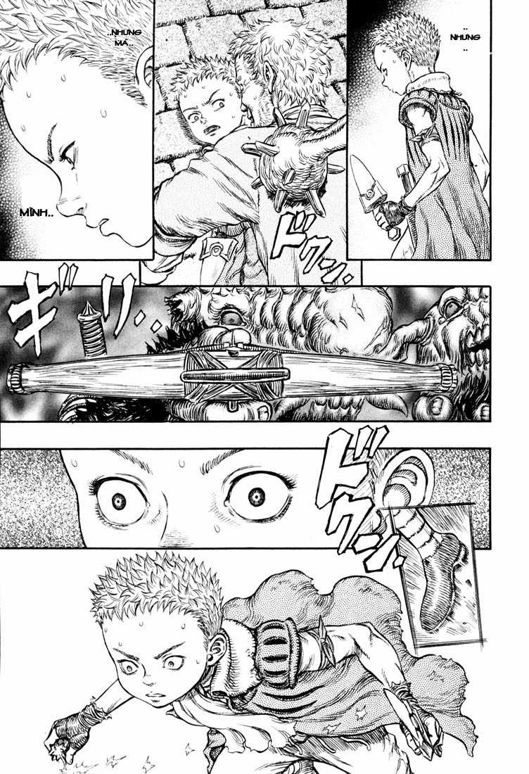 Kiếm Sĩ Đen Chapter 236 trang 17