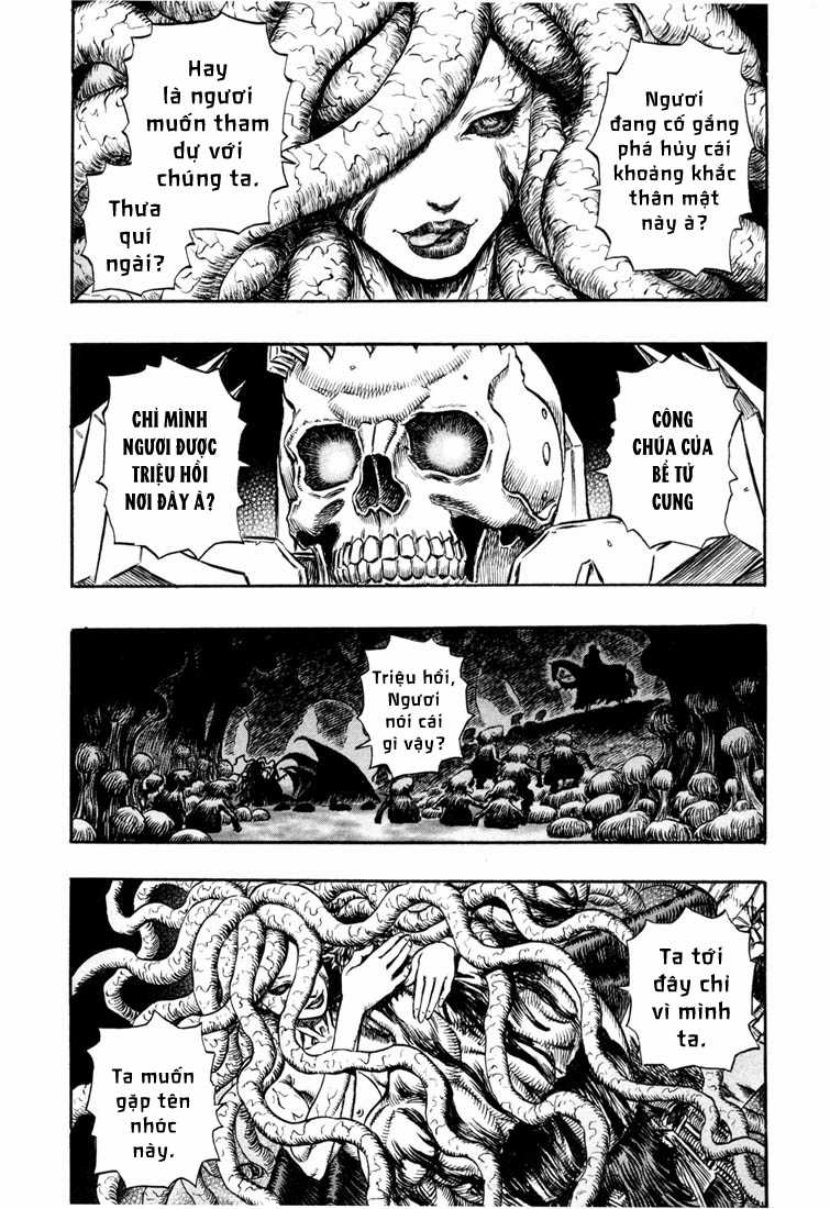 Kiếm Sĩ Đen Chapter 236 trang 3