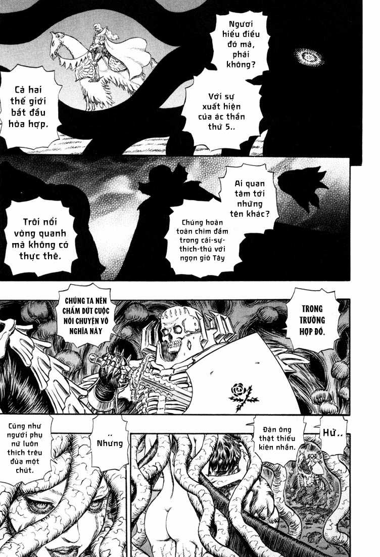 Kiếm Sĩ Đen Chapter 236 trang 4