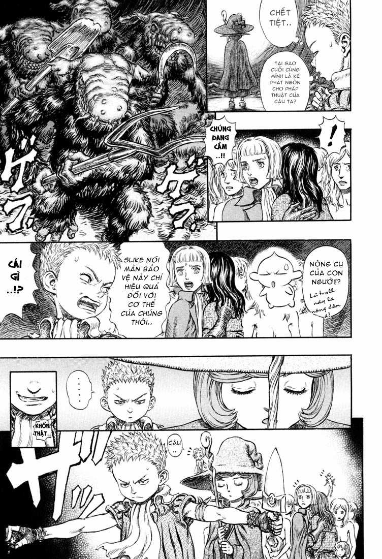 Kiếm Sĩ Đen Chapter 236 trang 7