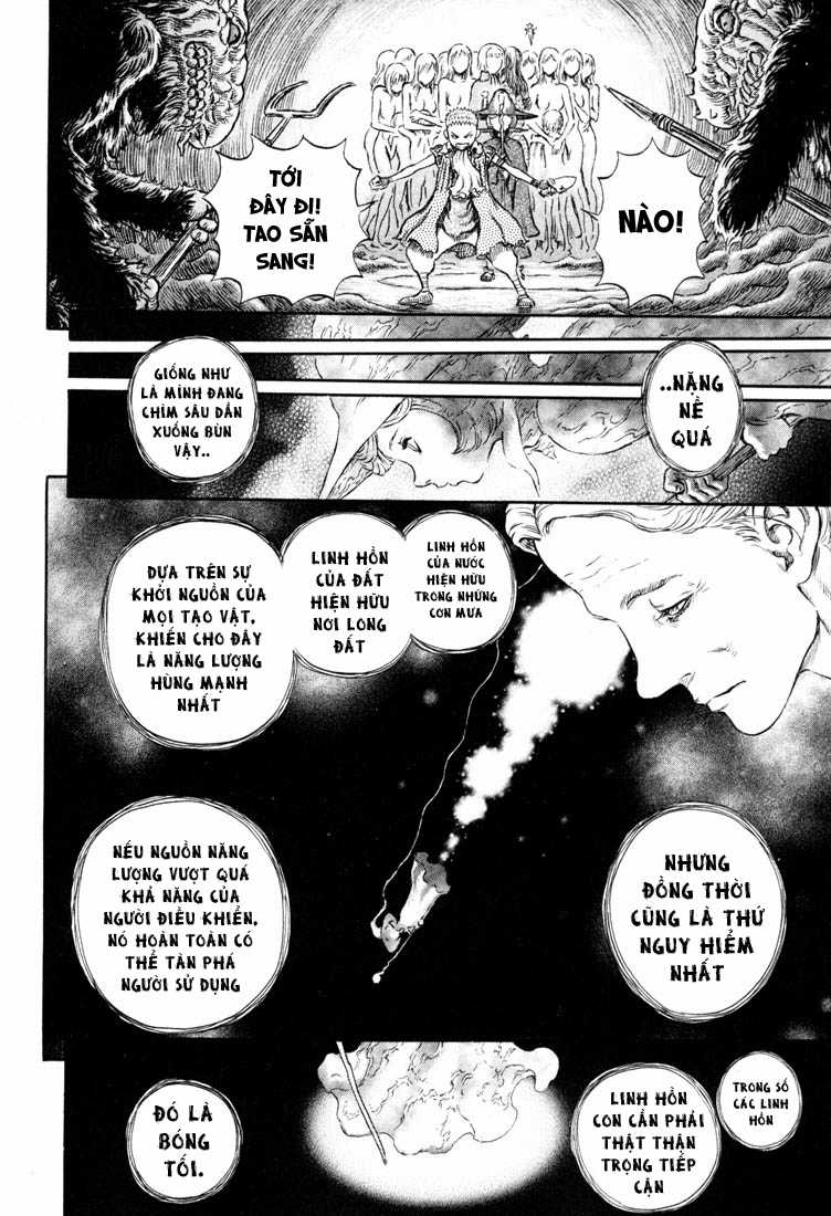 Kiếm Sĩ Đen Chapter 236 trang 8
