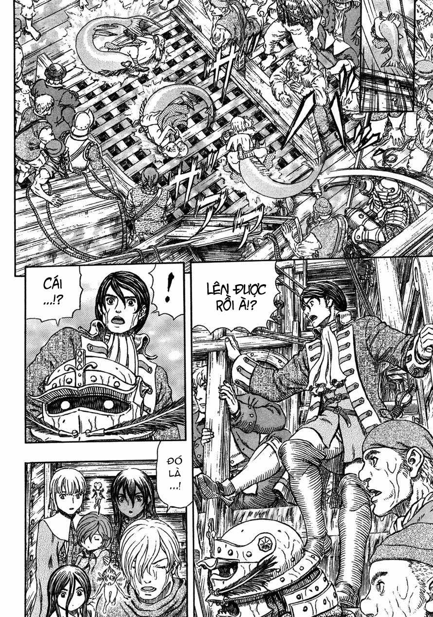 Kiếm Sĩ Đen Chapter 237.3 trang 3