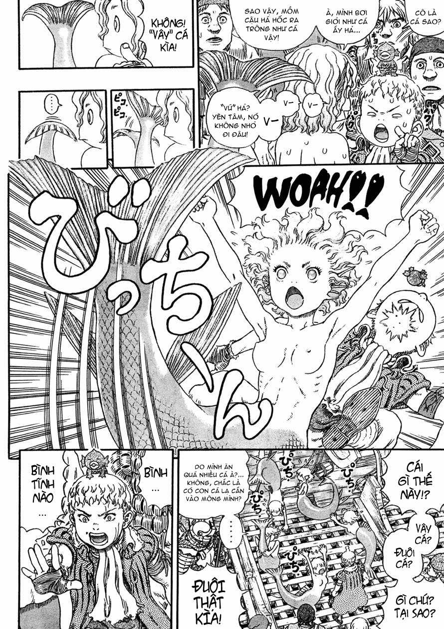 Kiếm Sĩ Đen Chapter 237.3 trang 5