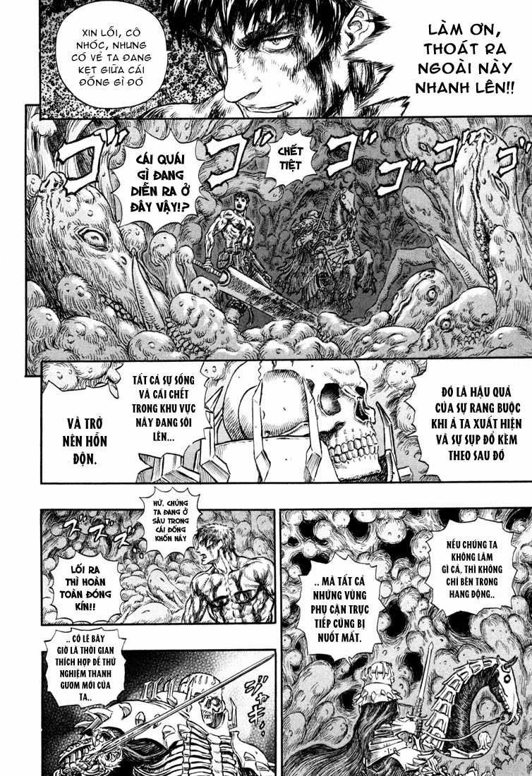 Kiếm Sĩ Đen Chapter 237 trang 10