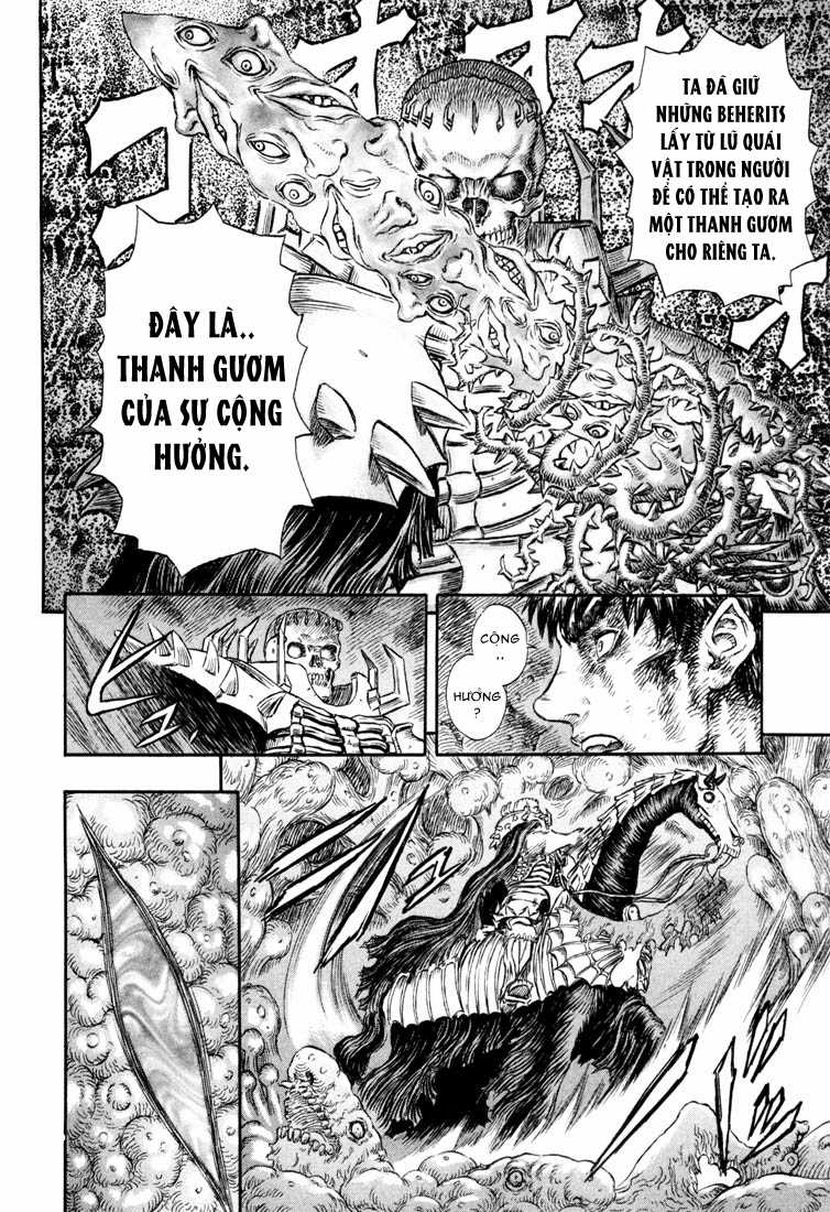 Kiếm Sĩ Đen Chapter 237 trang 12